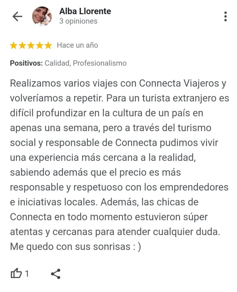 connecta-reseña